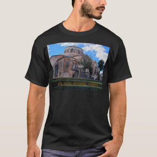 Hagia Sofia, Istambul, camiseta Turkiye