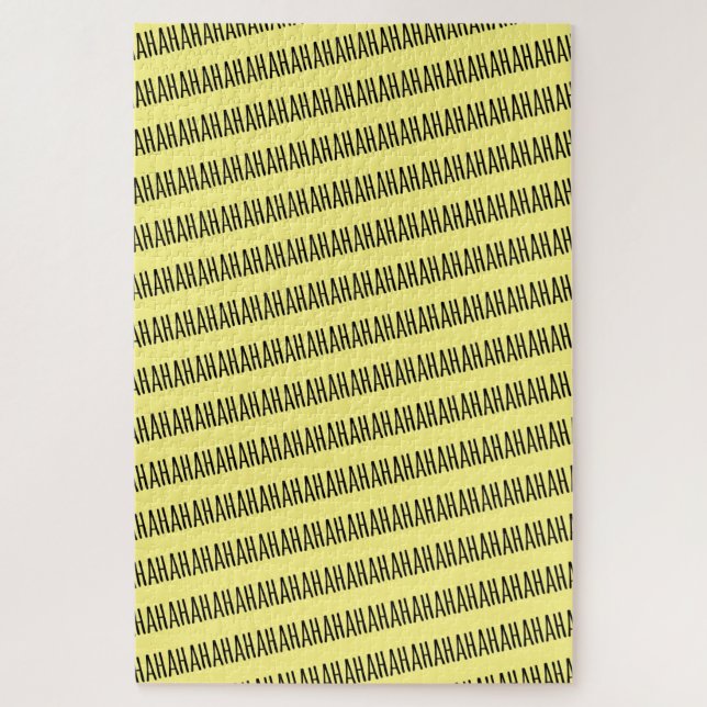 Haha Hilarious e Quebra-cabeça Difícil Frustrante (Vertical)