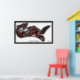 "HAIDA SPIRIT" Impressão de Arte Otter ao estilo d (Nursery 1)