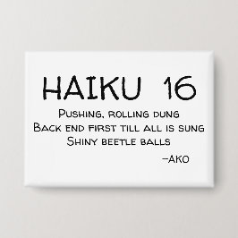 HAIKU 16