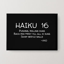 HAIKU 16