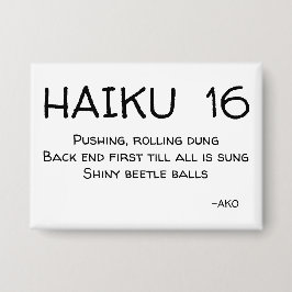 HAIKU 16