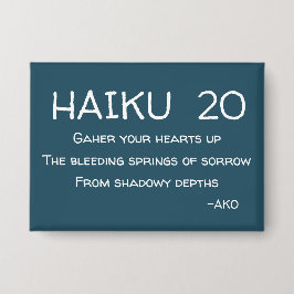 HAIKU 20