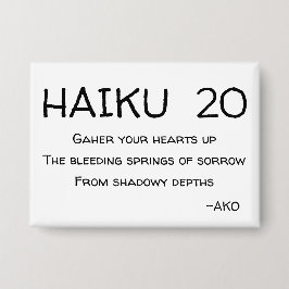 HAIKU 20
