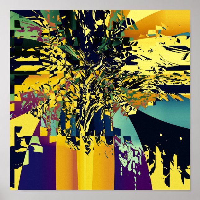 Haiku poster (Frente)