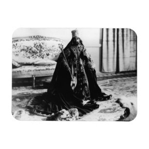 Haile Selassie Jah íman - HIM Rastafari -