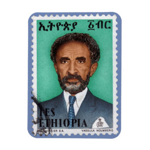 Haile Selassie Jah íman - HIM Rastafari -