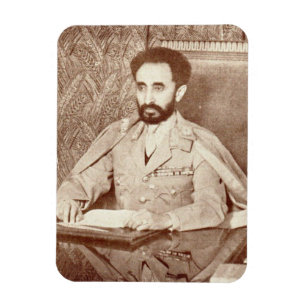 Haile Selassie Jah íman - HIM Rastafari -