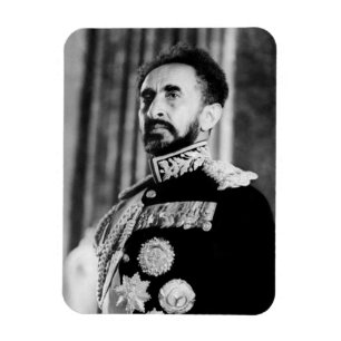 Haile Selassie Jah íman - HIM Rastafari -