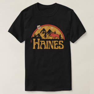 Haines, camiseta do Alasca
