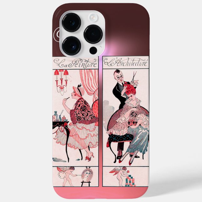 HAIR STYLIST, FASHION BEAUTY SALON FIGURA ARTISTA (Verso)