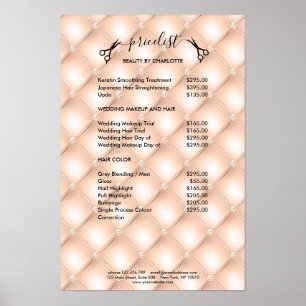 Hair Stylist - Poster