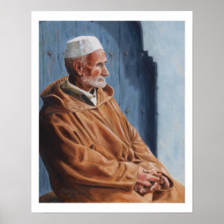 Haj - poster limitada