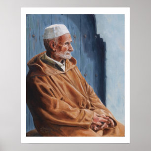 Haj - poster limitado