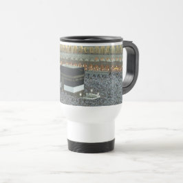 Hajj caneca de viagem