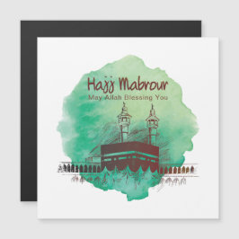 Hajj Mubarak, Santa Kaaba em Meca Arábia Saudita