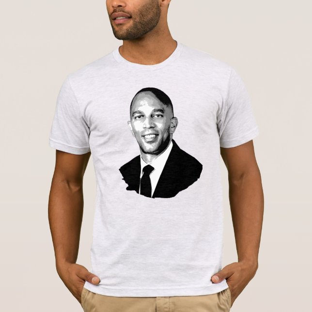 Hakeem Jeffries T-Shirt (Frente)