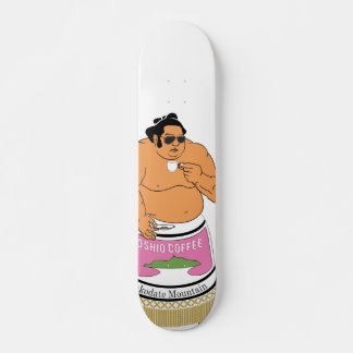 Hakodatemoutain deprostrou skate deck
