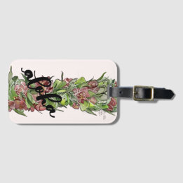 Haku Lei Aloha Hawaii Bag Tags