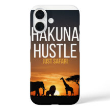 Hakuna Agito Apenas Safari