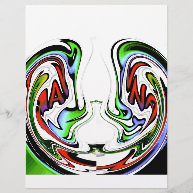 Hakuna Matata - Cores de presentes Engraçados (Frente)