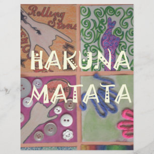 Hakuna Matata uma bela obra de arte.png