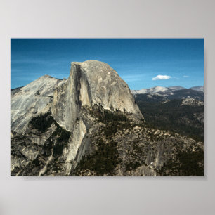 Half Dome Impressão