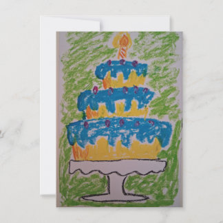 Half For Hope - Cartão de Aniversário