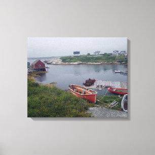 Halifax, Canvas da Nova Escócia