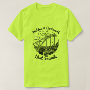 Halifax Dartmouth Nova Scotia Melhor Camisa De Ami