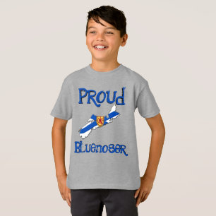 Halifax Nova Scotia T-Shirt Orud Bluenoser