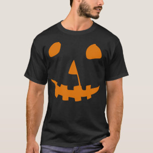 Halloween 1978 Camisa Pumpkin Jack O Lanterna Clas
