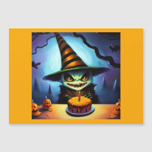 Halloween - Aniversário 1