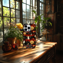 Halloween Artístico - Fantasmas e Estrelas Whimsic