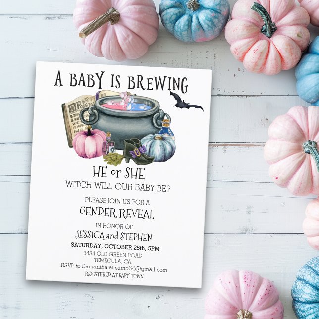 Halloween Baby Brewing Witwing Gênero Orçamento Re (Criador carregado)