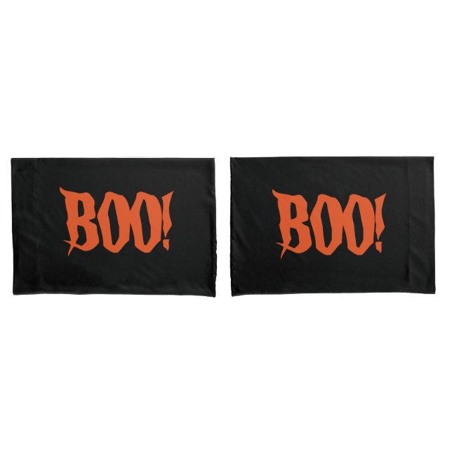 Halloween BOO! Conjunto de travas (Frente - conjunto)