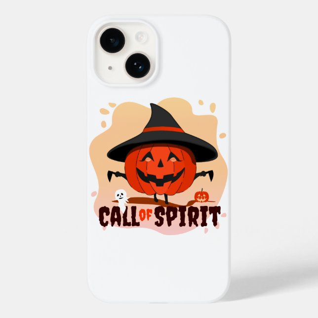 Halloween Call of Spirit (Verso)