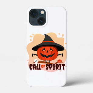 Halloween Call of Spirit