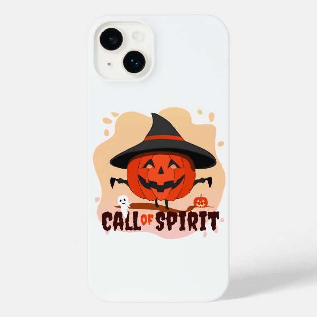 Halloween Call of Spirit (Verso)