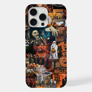 Halloween Collage