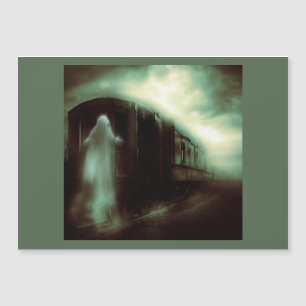 Halloween - Comboio Assombrado 1