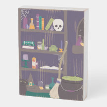 Halloween do Salão de Trabalho de Testemunha