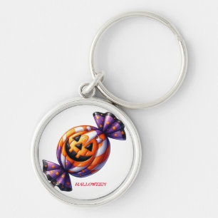 Halloween Doce Chaveiro