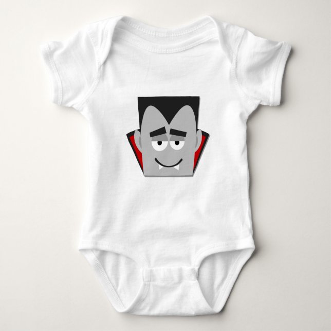 Halloween Dracula T-shirts e presentes (Frente)