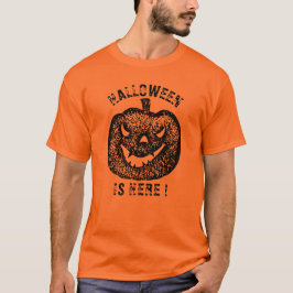 Halloween está aqui T-Shirt
