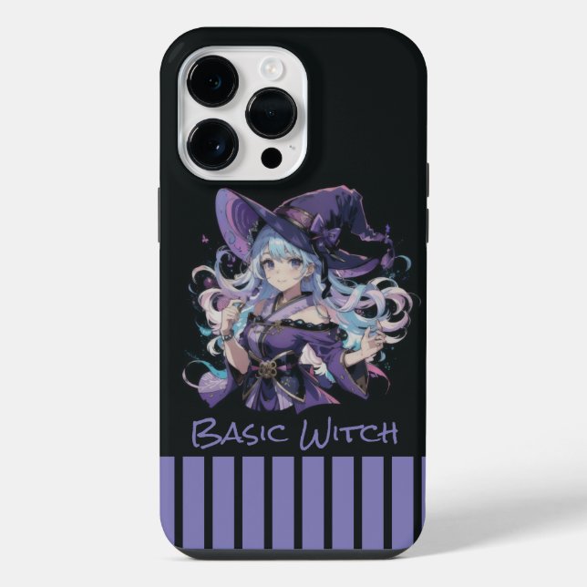 Halloween/Feiticeira/roxo (Verso)