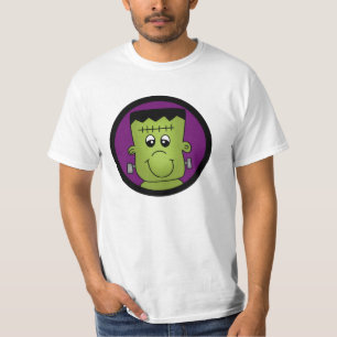 Halloween Frankie Camisetas e presentes