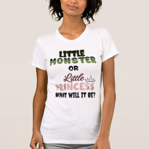 Halloween Gênero Revela T-shirt gráfica