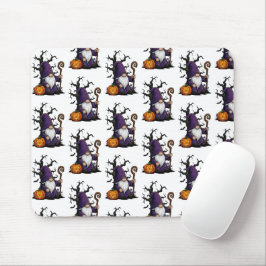 Halloween Gnome Mousepad