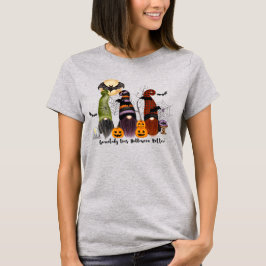 Halloween Gnomos | Camiseta Gnomo Funny